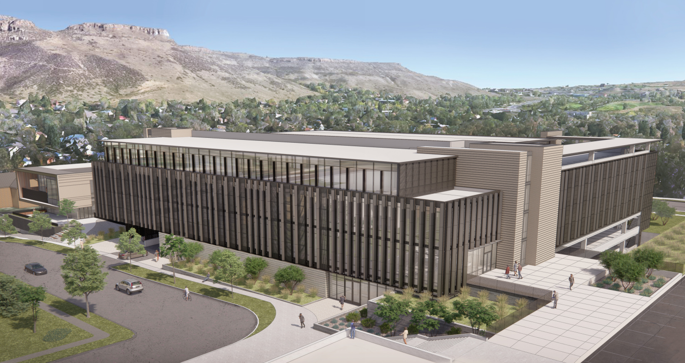 Read more about the article Colorado School of Mines Parking Garage and Education Bldg