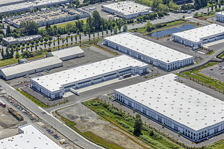 Pacific Gateway Industrial Park