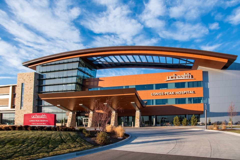 Read more about the article UCHealth Longs Peak Hospital Expansion