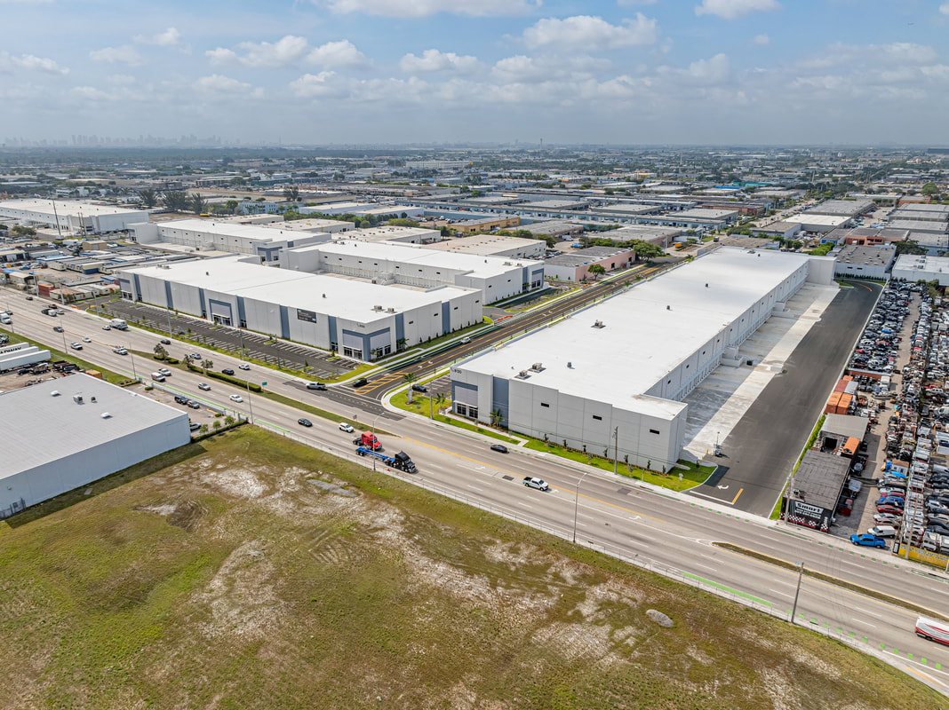 Read more about the article Palmetto Industrial Park