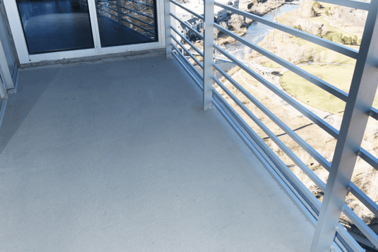 balcony coating