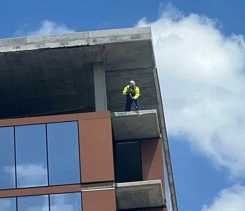 balcony waterproofing