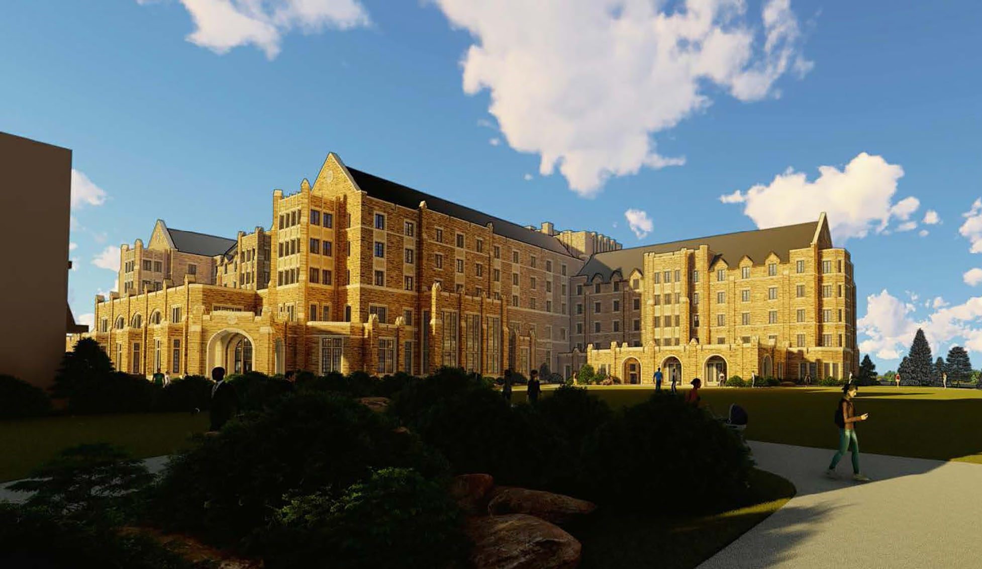 Read more about the article University of Wyoming Student Housing