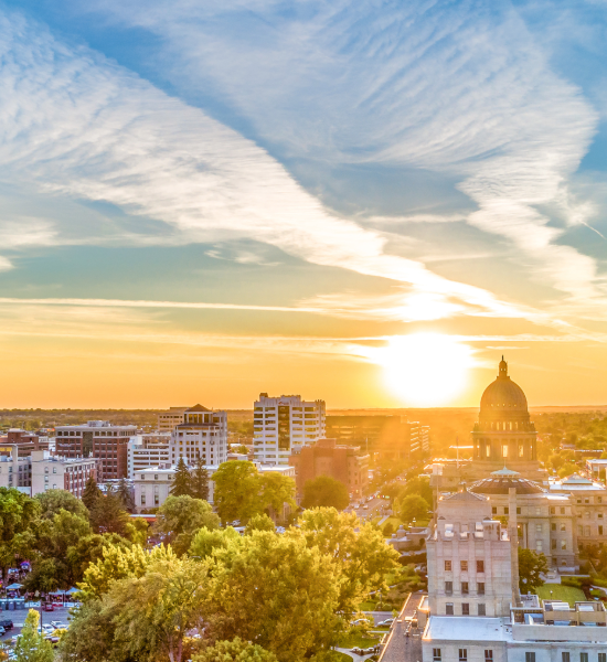 BOISE IDAHO